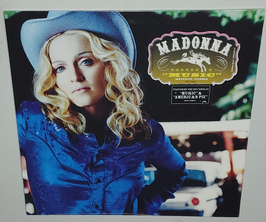 Madonna - Music (2020 Reissue) (Vinyl LP)