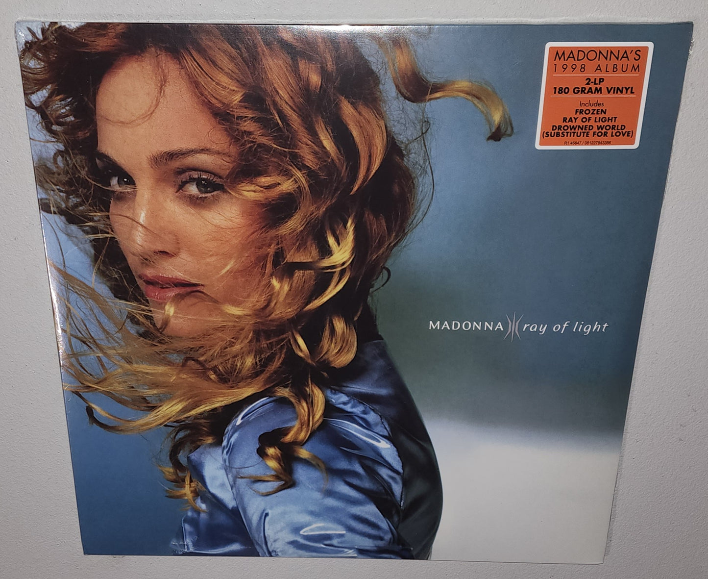 Madonna - Ray Of Light (2016 Reissue) (Vinyl LP)