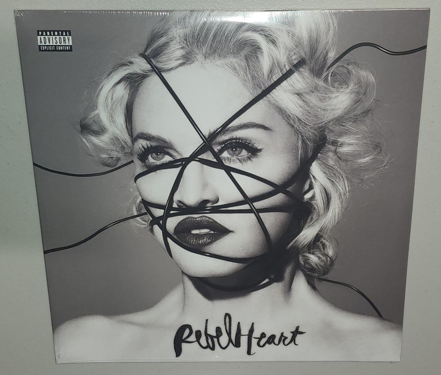 Madonna - Rebel Heart (Deluxe Edition) (2015) (Vinyl LP)