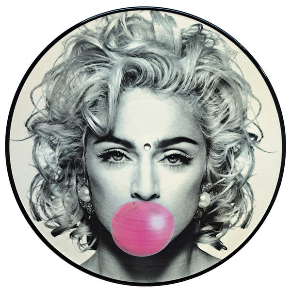 Madonna – The Sydney Cricket Ground, Australia 19th November 1993 Part One (2023 Release) (Limited Edition Picture Disc Vinyl LP)