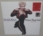 Madonna – Who's That Girl (Super Club Mix) (2022 RSD) (Limited Edition Red Colour Vinyl LP)