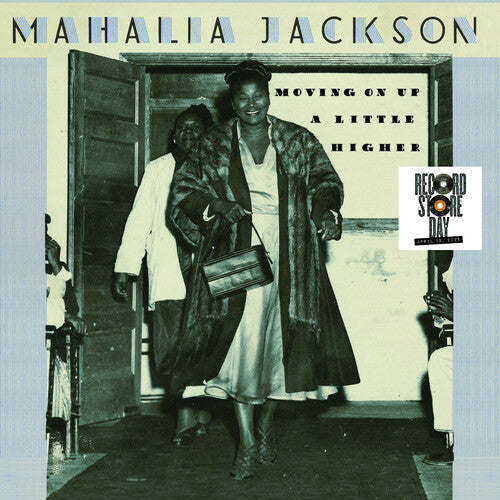 Mahalia Jackson - Movin' on Up a Little Higher (2025 RSD) (Limited Edition Vinyl LP)