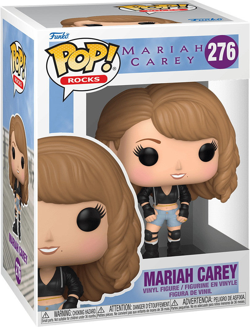 Mariah Carey Fantasy Funko Pop! Rocks #276 Figurine