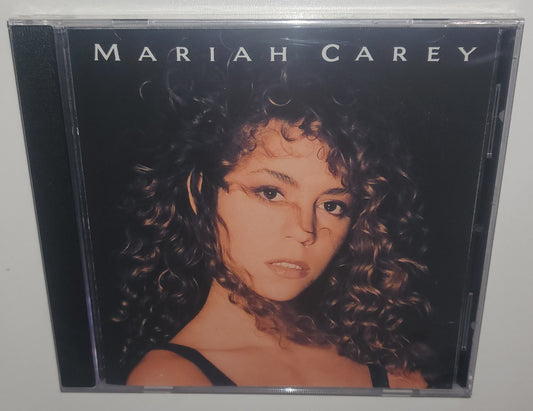 Mariah Carey – Mariah Carey (Repress) (CD)