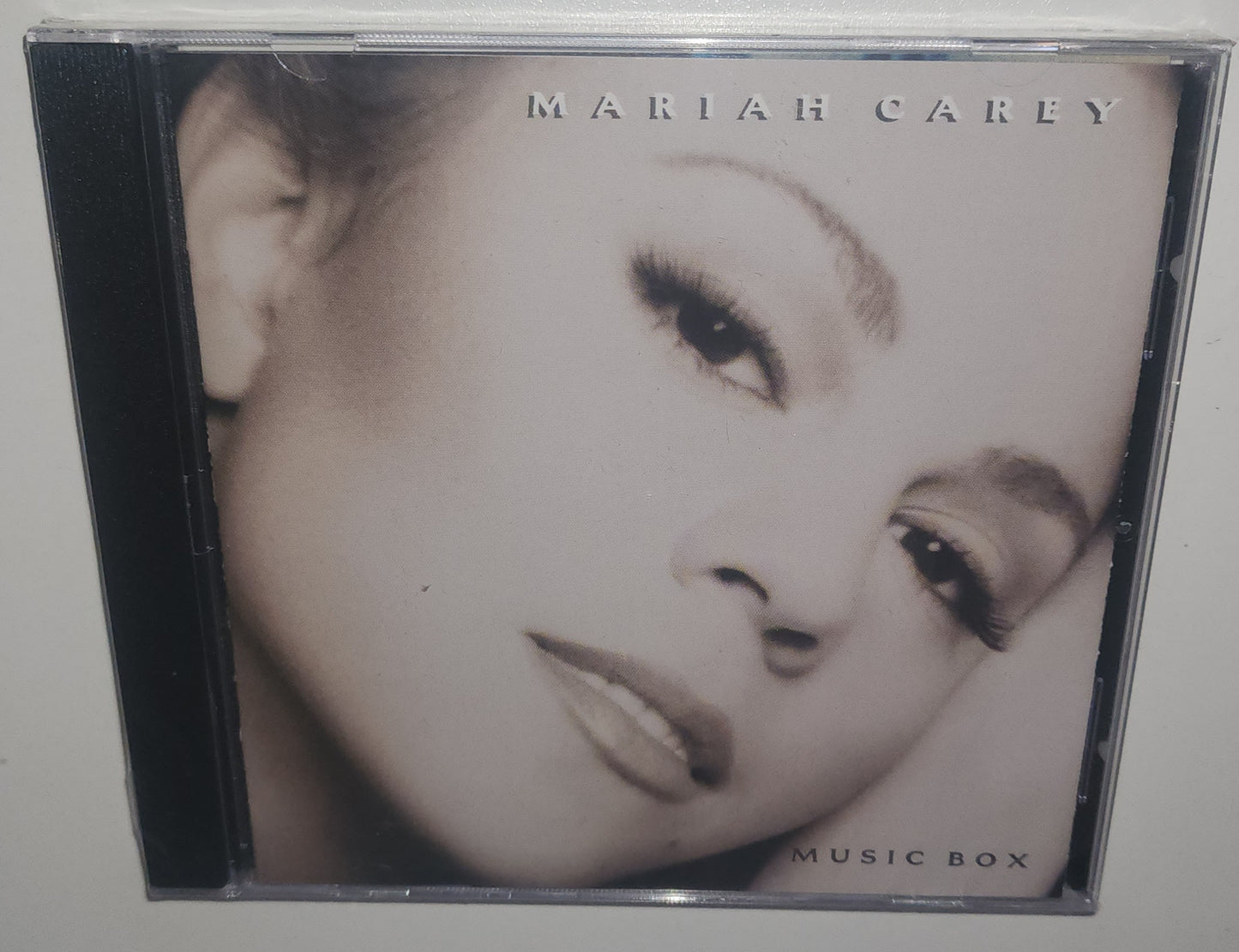 Mariah Carey – Music Box (Repress) (CD)