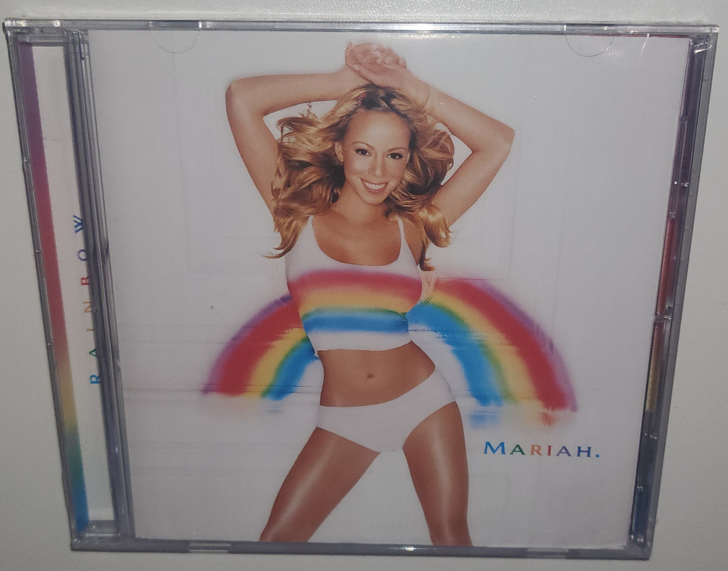 Mariah Carey – Rainbow (2008) (CD)