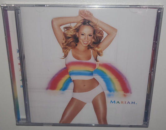 Mariah Carey – Rainbow (2008) (CD)