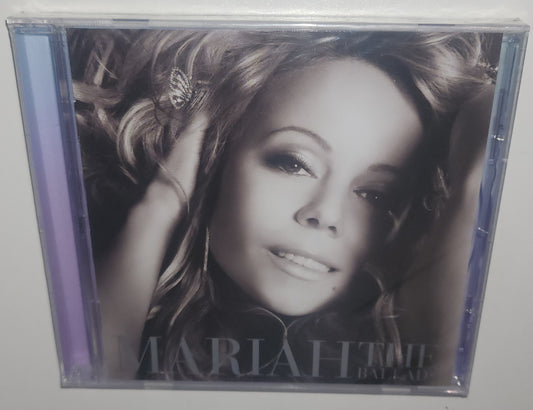 Mariah Carey – The Ballads (2009) (CD)