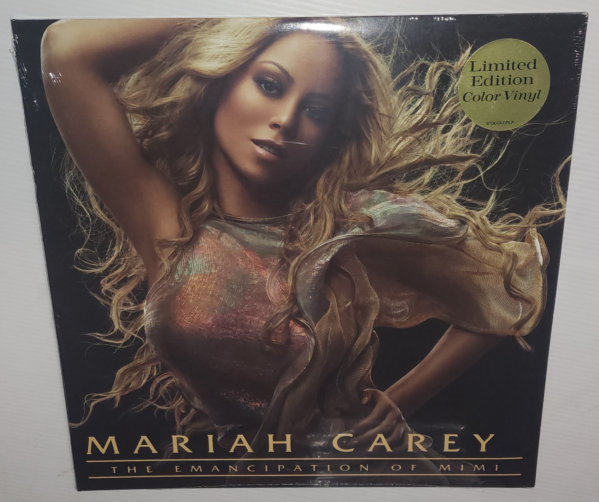 Mariah Carey The Emancipation Of Mimi Clear outlet Vinyl Urban Outfitters