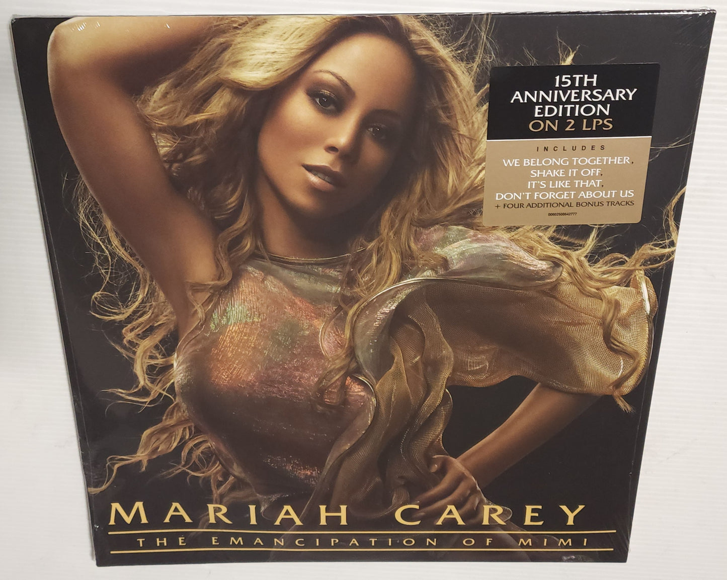 Mariah Carey – The Emancipation Of Mimi (2020 Reissue) (Vinyl LP)