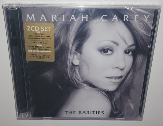 Mariah Carey – The Rarities / Live At The Tokyo Dome (2020) (2CD Set)