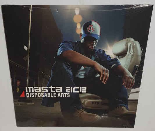 Masta Ace – Disposable Arts (2022 Reissue) (Vinyl LP)