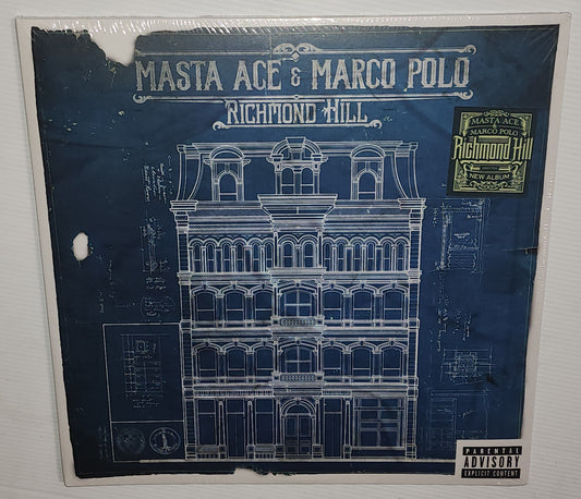 Masta Ace & Marco Polo - Richmond Hill (Vinyl)