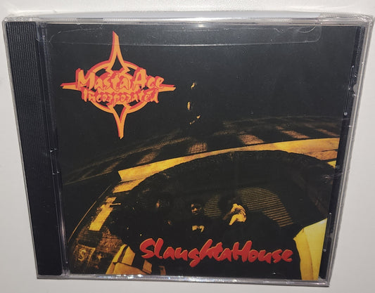 Masta Ace Inc. - Slaughtahouse (Repress) (CD)