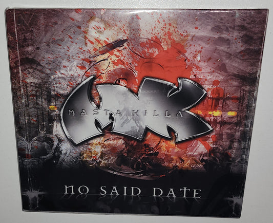 Masta Killa - No Said Date (2023 Reissue) (CD)