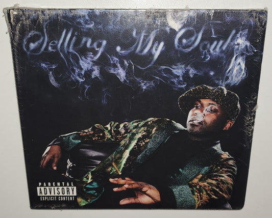 Masta Killa – Selling My Soul (2012) (CD)