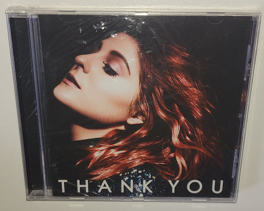 Meghan Trainor – Thank You (Deluxe Edition) (2016) (CD)