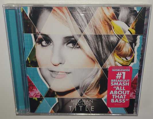 Meghan Trainor – Title (EP) (2014) (CD)