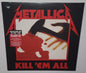 Metallica - Kill 'Em All (2016) (Vinyl LP)
