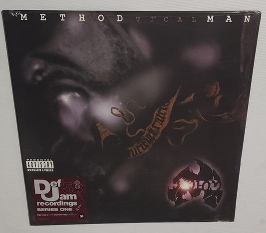 Method Man - Tical (2023 Reissue) (Limited Edition Fruit Punch Coloured Vinyl)