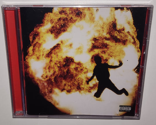 Metro Boomin' - Not All Heroes Wear Capes (2018) (CD)