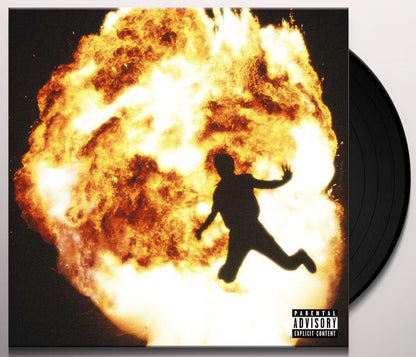 Metro Boomin' - Not All Heroes Wear Capes (2019) (Vinyl LP)