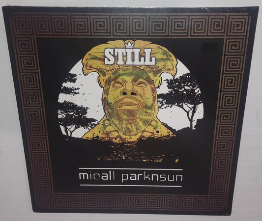 Micall Parknsun – Still (2023) (Vinyl LP)