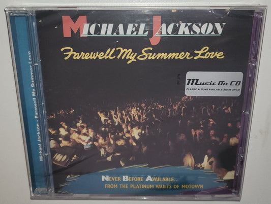 Michael Jackson – Farewell My Summer Love (2018 Reissue) (CD)