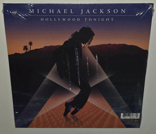 Michael Jackson – Hollywood Tonight / Behind The Mask (2011 RSD) (Limited Editionm 7" Vinyl Single)