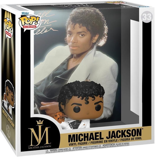 Michael Jackson Thriller Funko Pop! Albums #33 Figurine