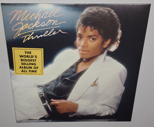 Michael Jackson - Thriller (2015 Reissue) (Vinyl LP)