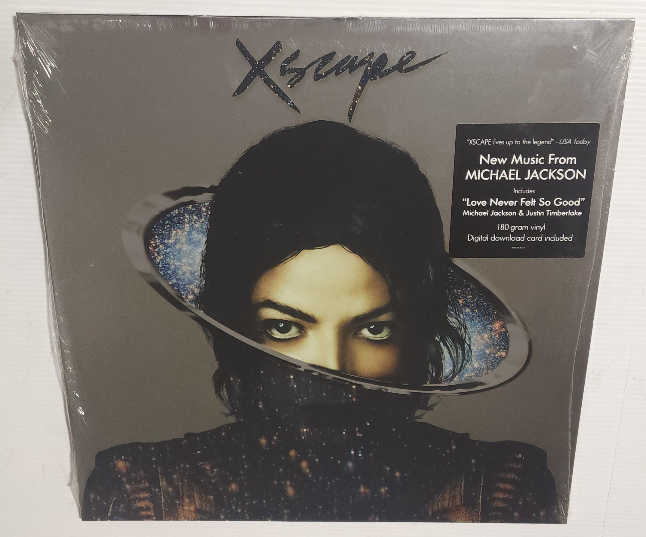 Michael Jackson - Xscape (2014) (Vinyl LP) – Urban World Australia