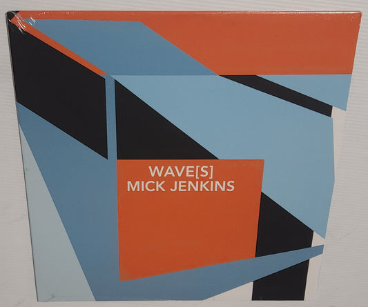 Mick Jenkins - Wave(s) (2024) (Vinyl LP)