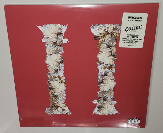 Migos – Culture II (2018) (Vinyl LP)