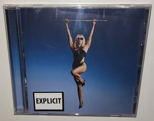 Miley Cyrus – Endless Summer Vacation (2023) (CD)