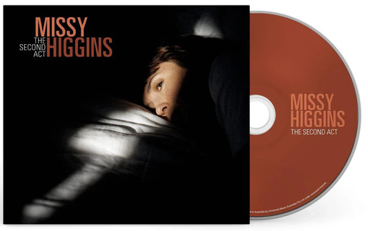 Missy Higgins - The Second Act (2024) (CD)