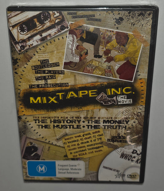 Mixtape Inc: The Movie (2006) (DVD)