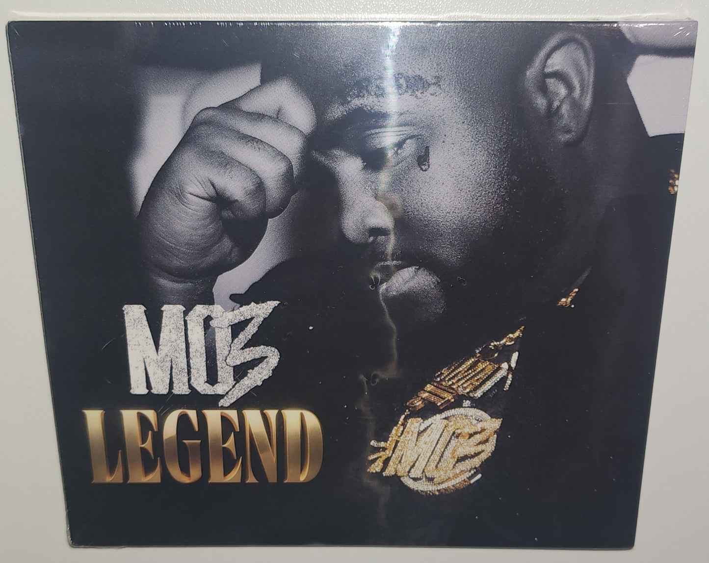 MO3 - Legend (2024) (CD)