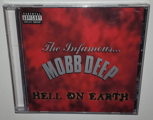 Mobb Deep - Hell On Earth (Repress) (CD)