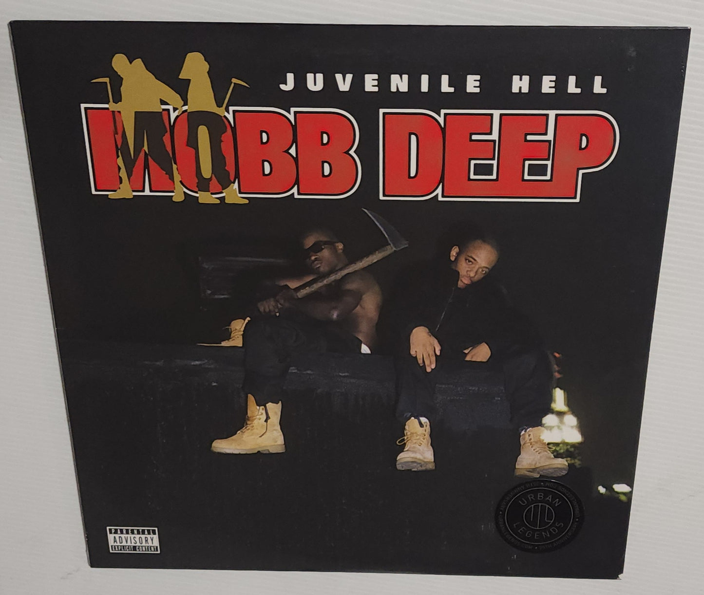 Mobb Deep - Juvenile Hell (2018 Reissue) (Vinyl LP)