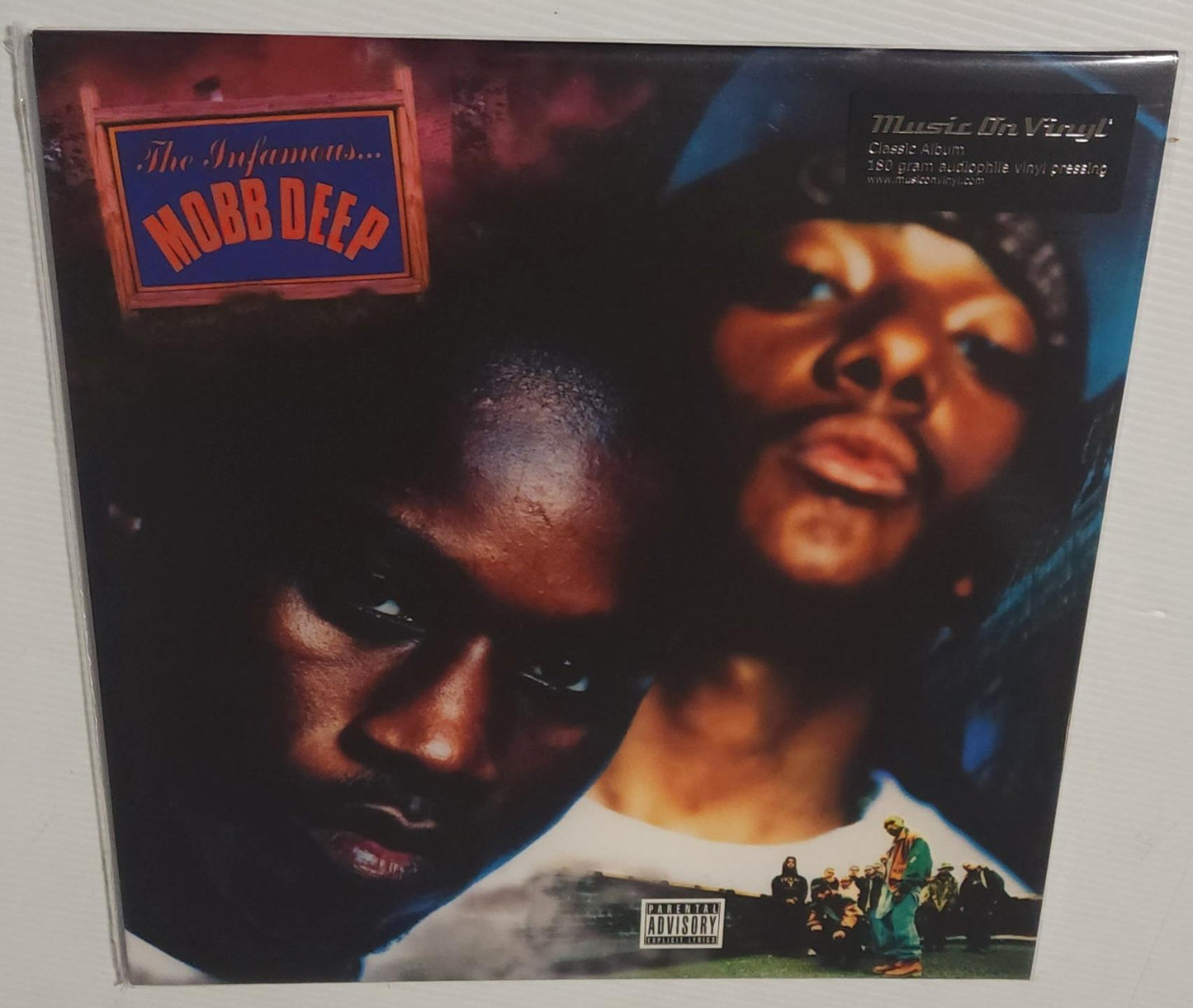 Mobb Deep – The Infamous (2015 Reissue) (Limited Edition Vinyl LP)