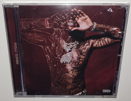 MoneyBagg Yo – Speak Now (2024) (CD)