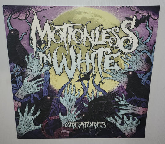 Motionless In White – Creatures (2023) (Vinyl LP)