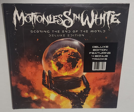 Motionless In White – Scoring The End Of The World (Deluxe Edition) (2023) (Vinyl LP)