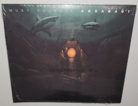 Must Volkoff – Aquanaut (2017) (CD)