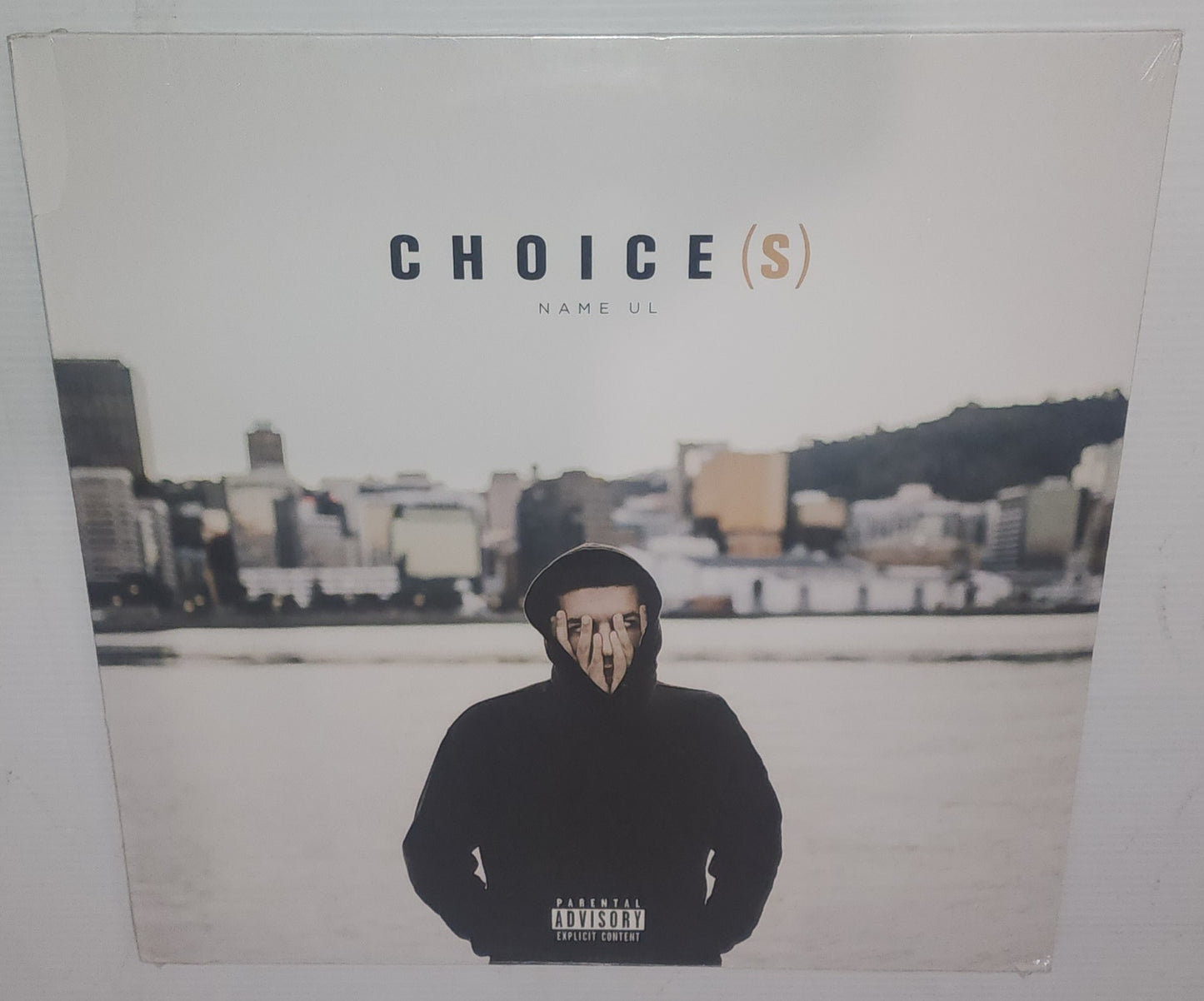 Name UL – Choice(s) (2017) (Vinyl LP)