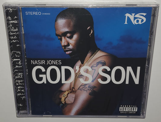 Nas - God's Son (Repress) (CD)