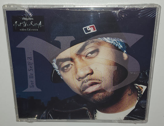 Nas - Got Urself A Gun (2001) (CD Single)