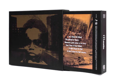 Nas - Illmatic: 30th Anniversary (2024) (Limited Edition 7" Vinyl Boxset)