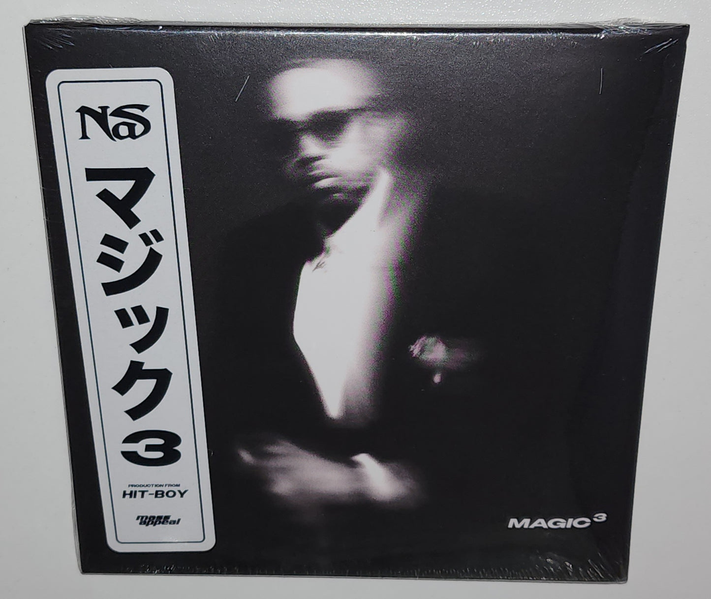 Nas - Magic 3 (2024) (CD)